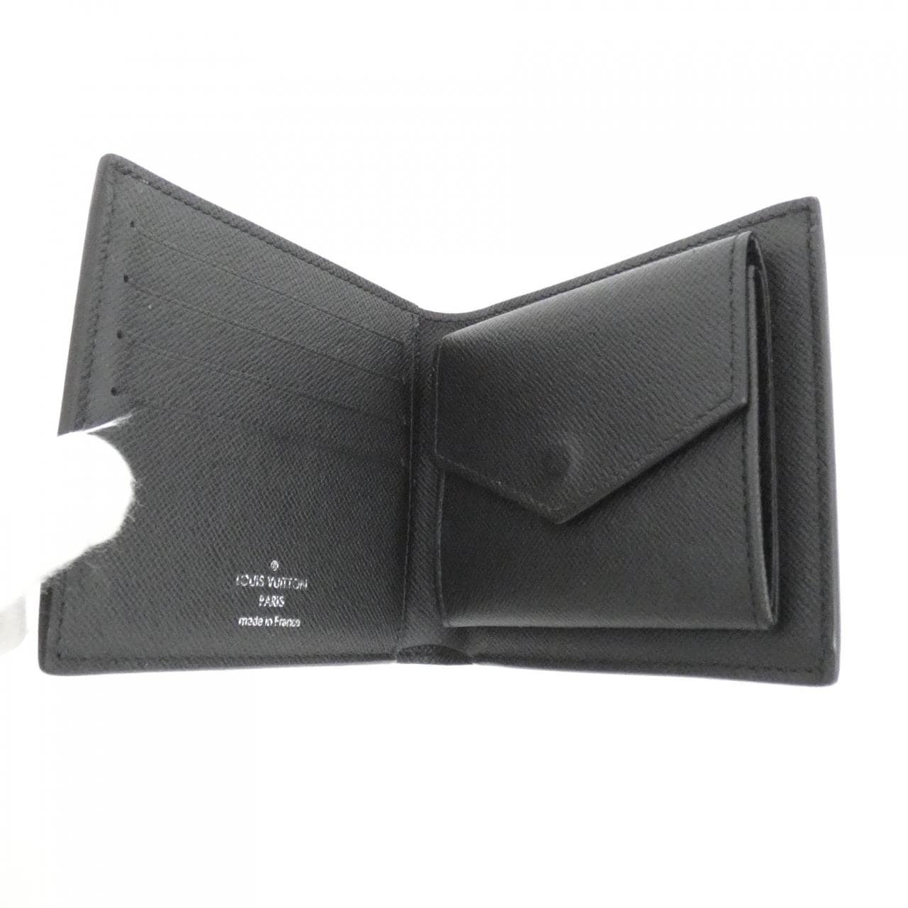 ルイヴィトン モノグラム エクリプス ポルトフォイユ マルコ M62545 財布