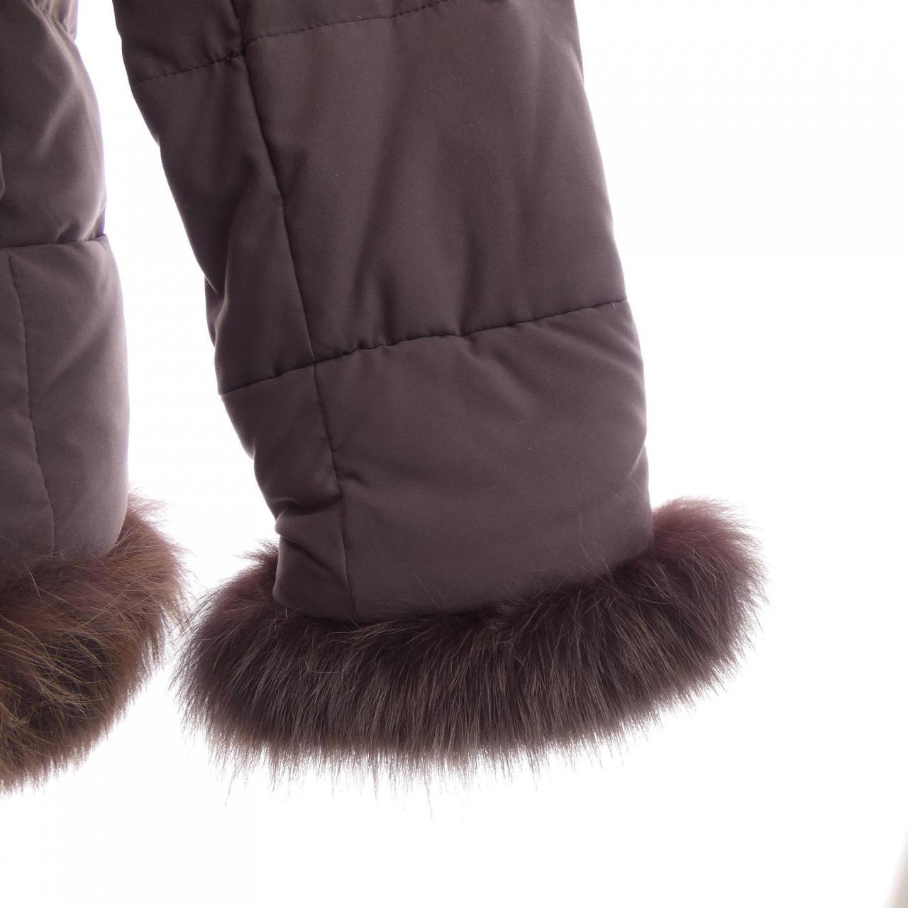 インゲボルグ INGEBORG ダウンジャケット