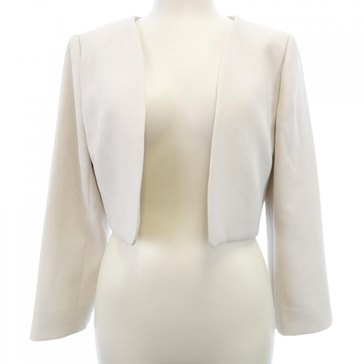 セルフォード CELFORD ノーカラージャケット