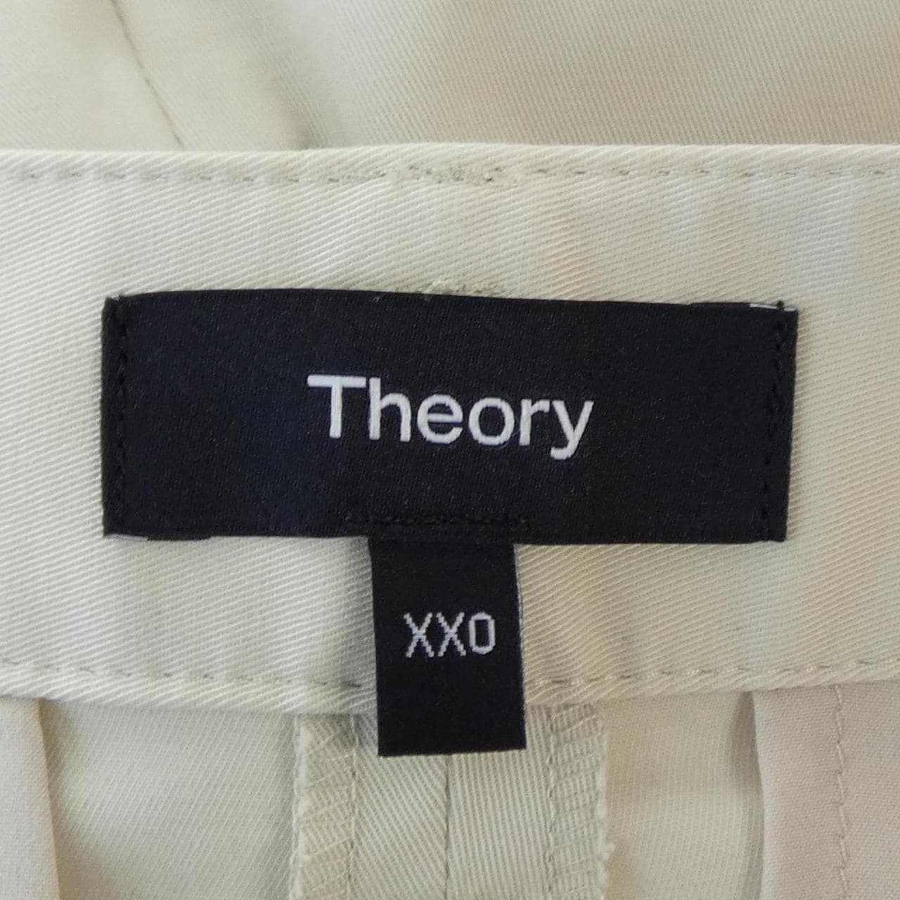 セオリー theory 01-4106416-320-696 パンツ