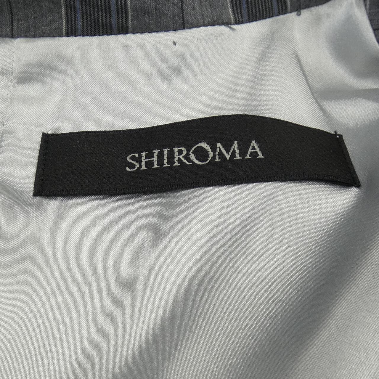 SHIROMA セットアップ