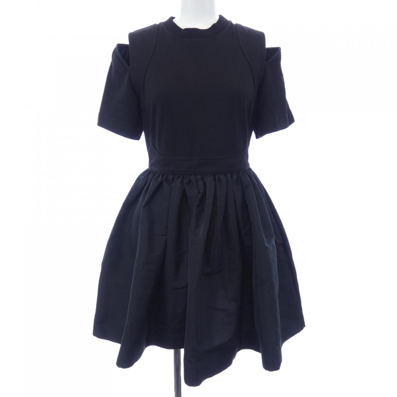 アレキサンダーマックイーン ALEXANDER McQUEEN 728159 QLAB7 ワンピース