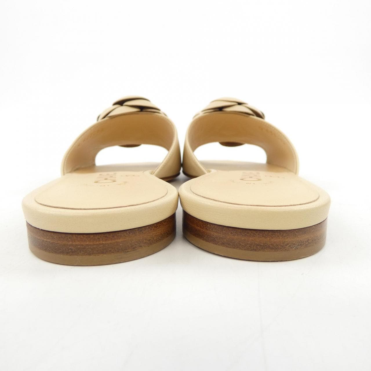 CHANEL G33698 凉鞋