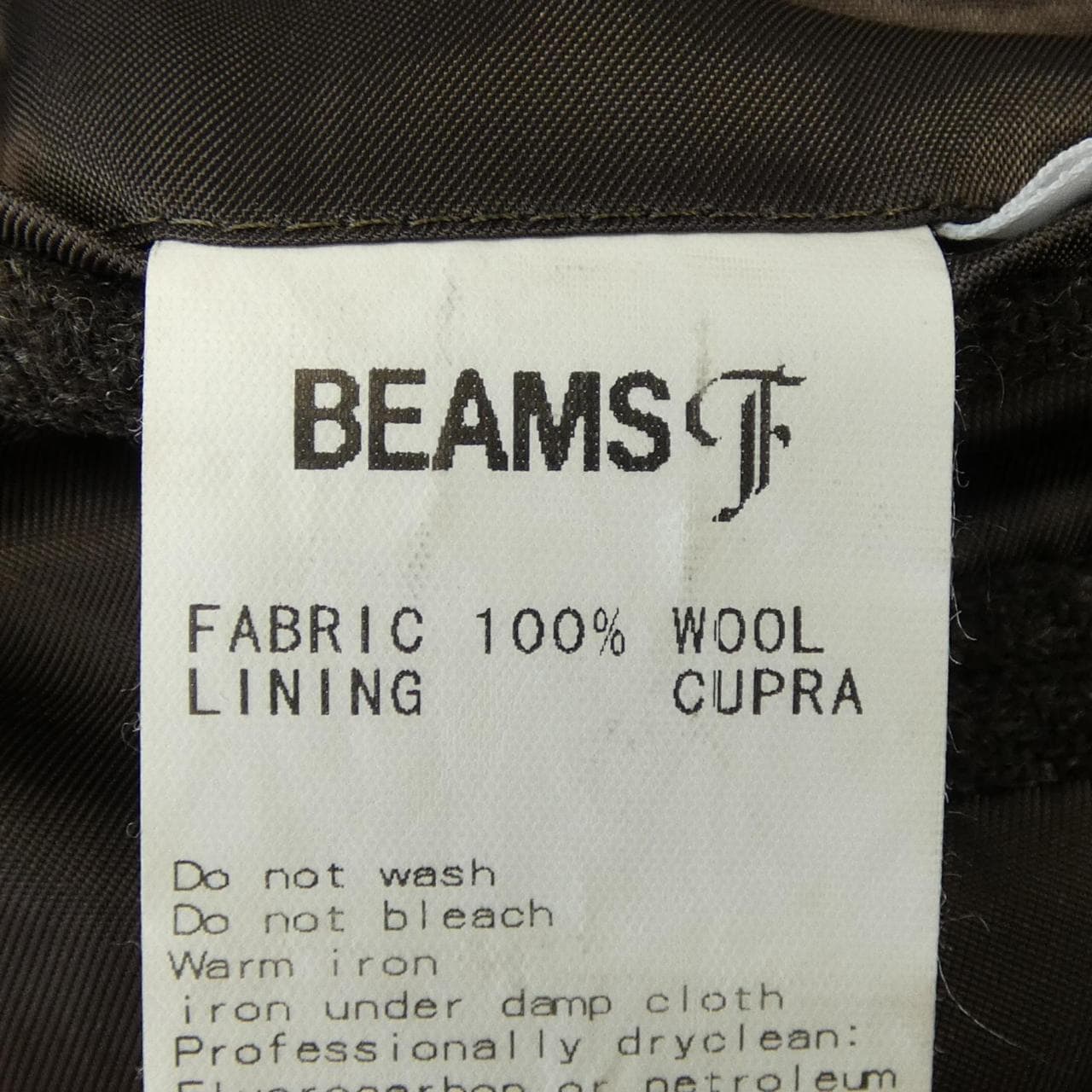 ビームスエフ BEAMS F ジャケット