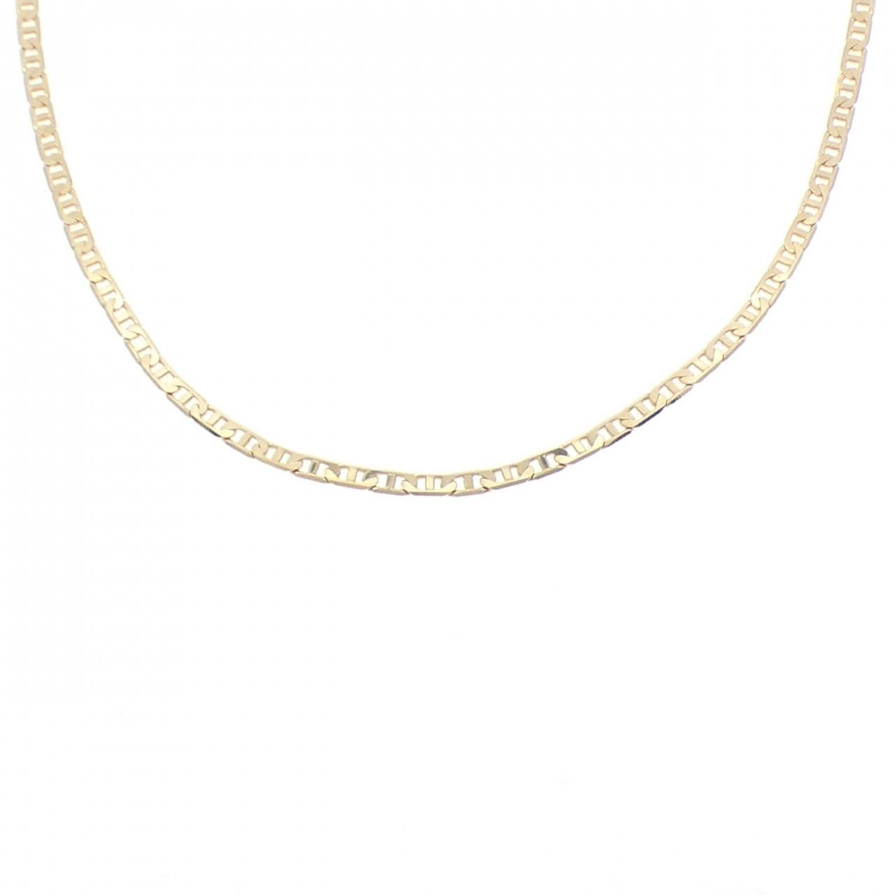 750YG ネックレス