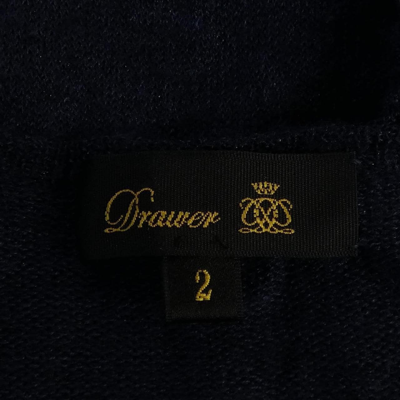 ドゥロワー DRAWER 6513-299-0488 トップス