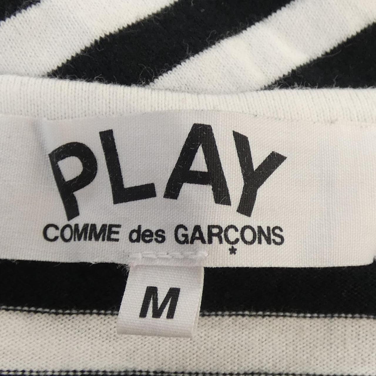 PLAY COMME des GARCONSAZ-T163上衣