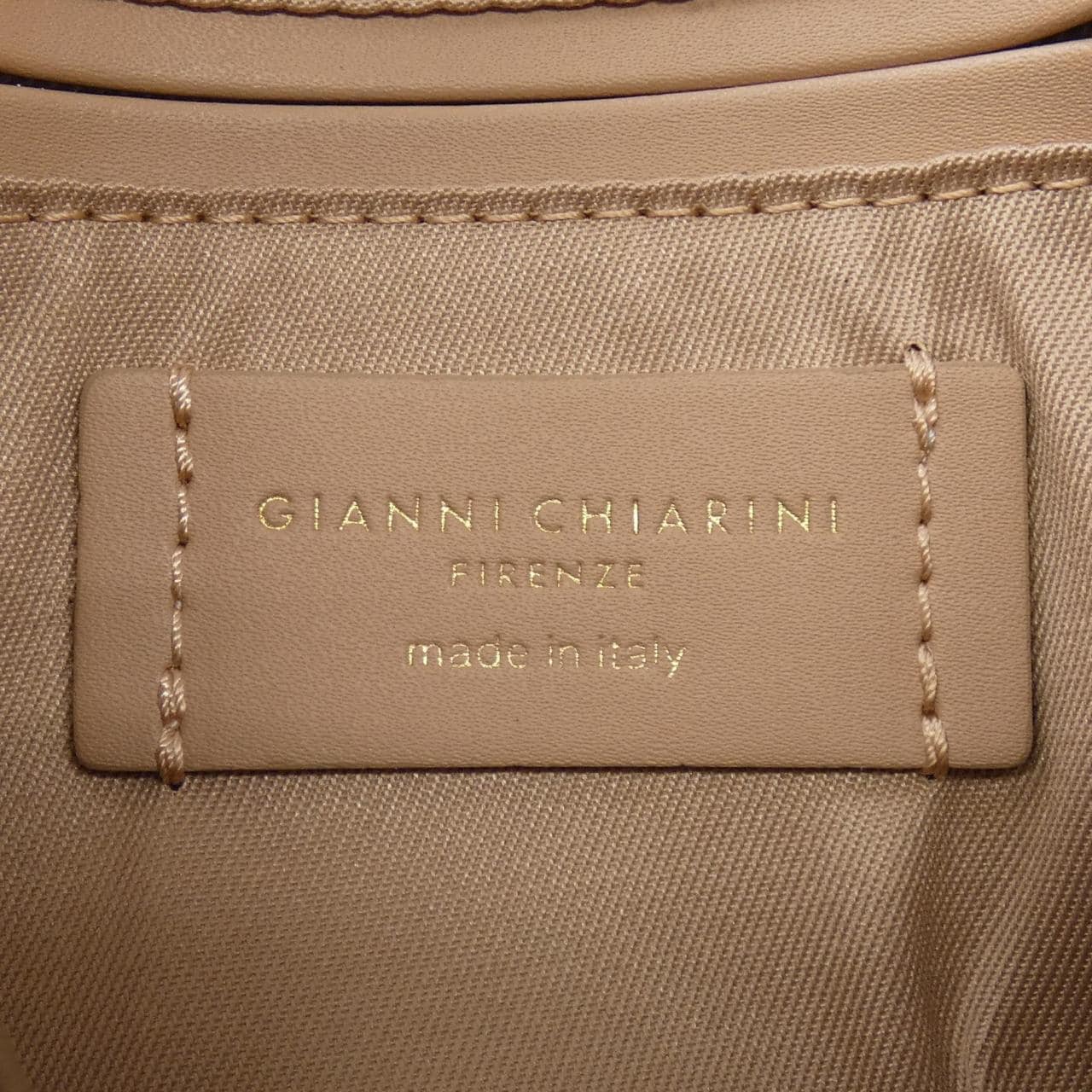 ジャンニキアリーニ GIANNI CHIARINI BAG