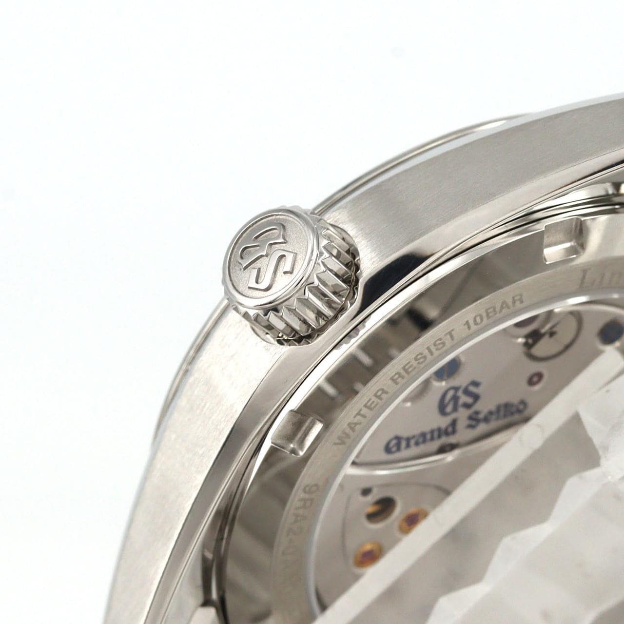 セイコー グランドセイコー･エボリューション9コレクション LIMITED 9RA2-0AA0/SLGA007 SS 自動巻