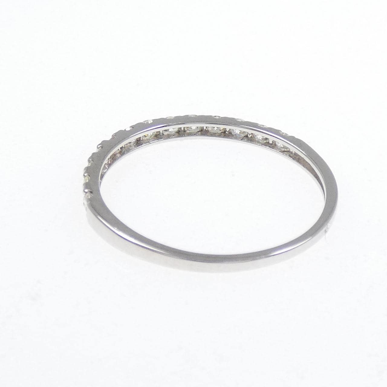 PT950 ダイヤモンド リング 0.30CT