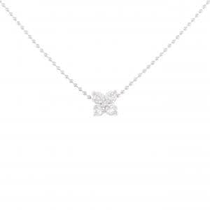 タサキ ダイヤモンド ネックレス 0.24CT