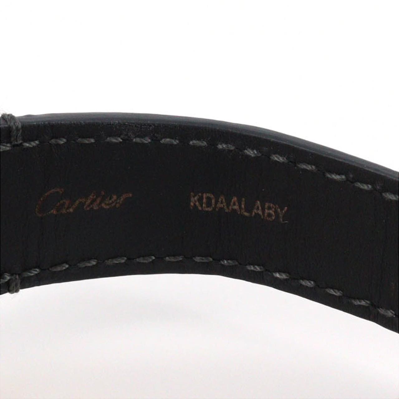 カルティエ サントス ドゥ カルティエLM PG WGSA0019 PG･RG 自動巻