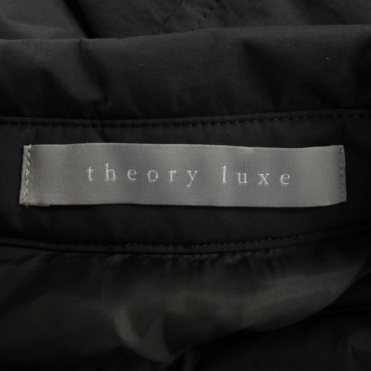セオリーリュクス Theory luxe 03-3304109-050-038 コート