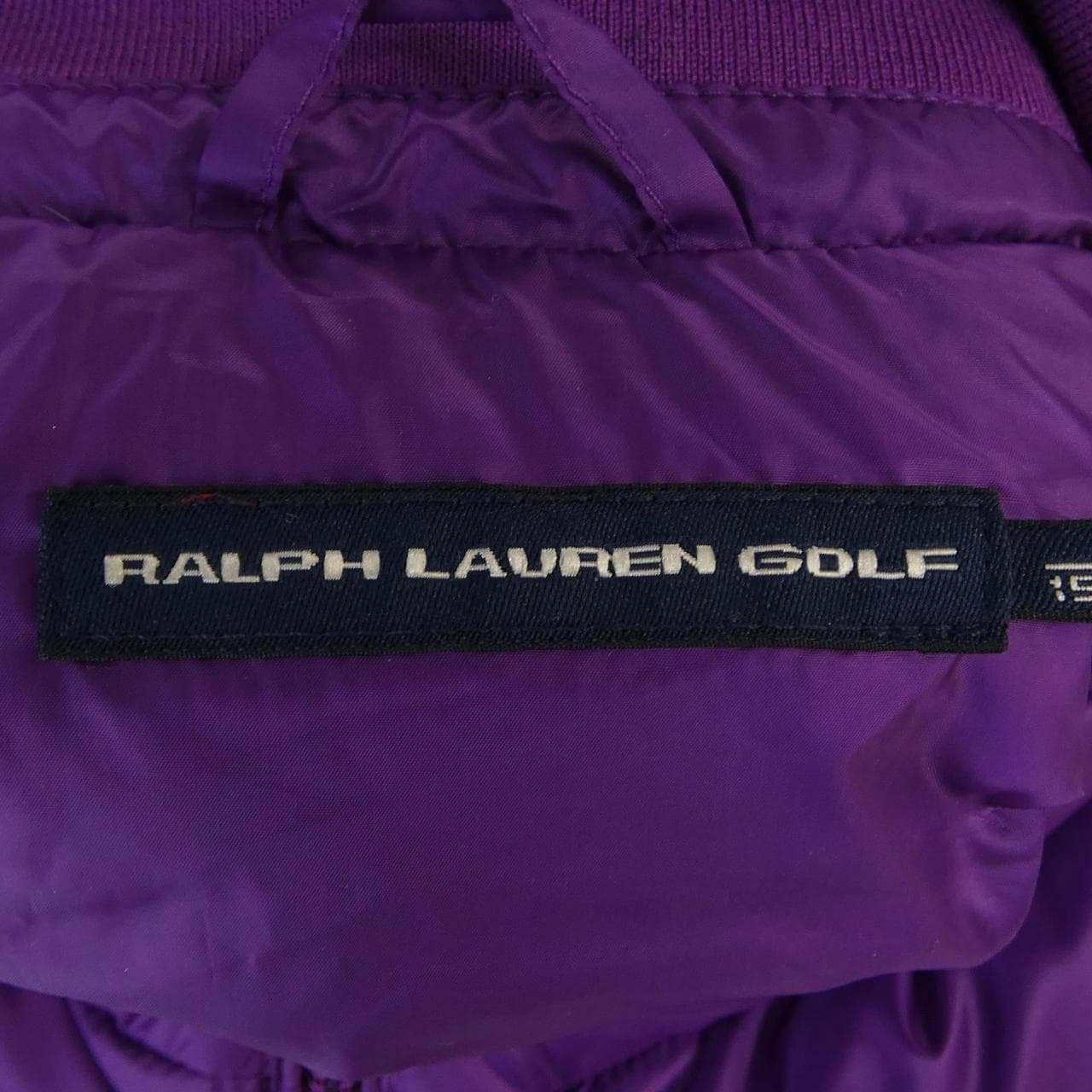 RALPH LAUREN GOLF ダウンベスト