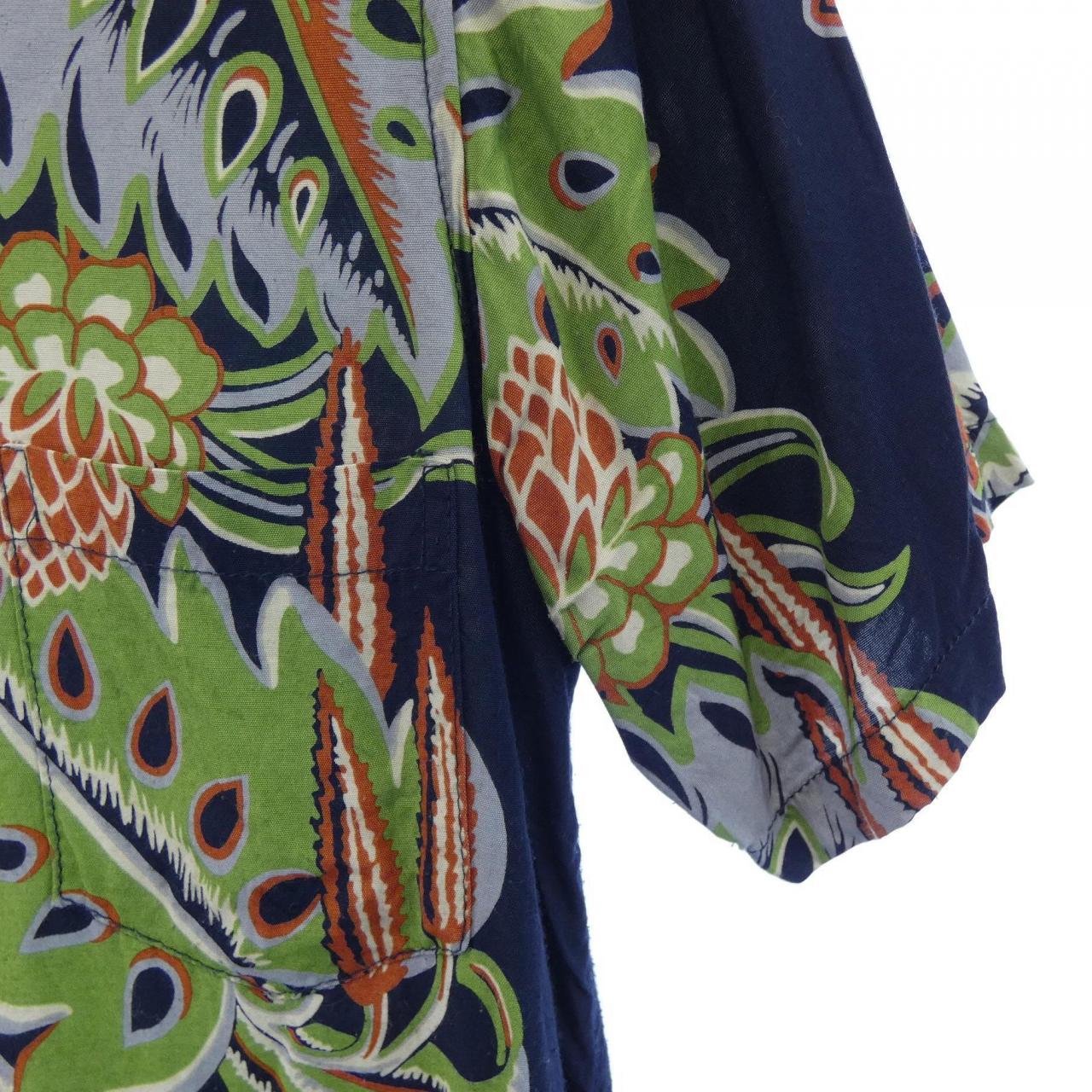 ビューティーアンドユース BEAUTY&YOUTH(U.A) S／Sシャツ