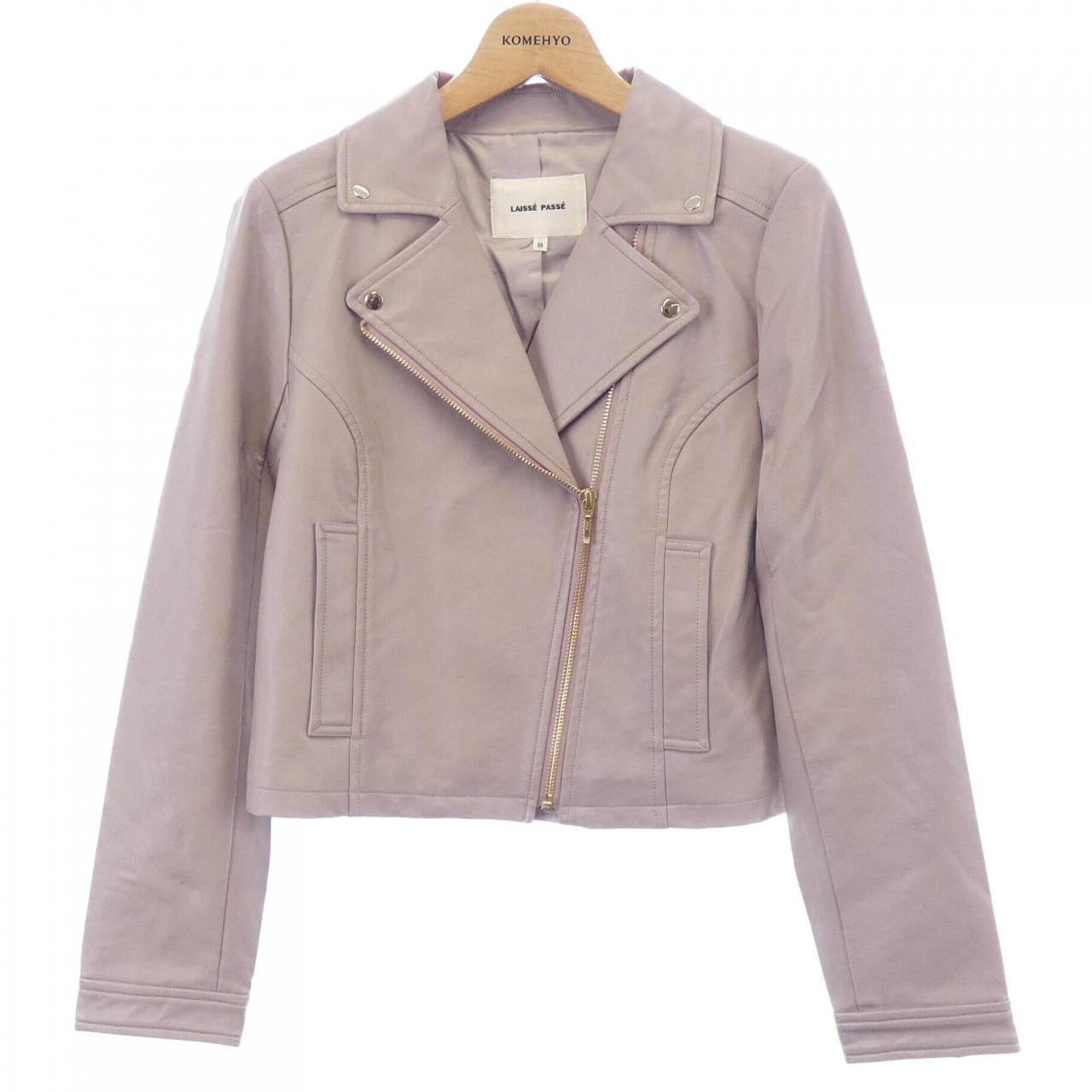レッセパッセ LAISSE PASSE 37223 ジャケット