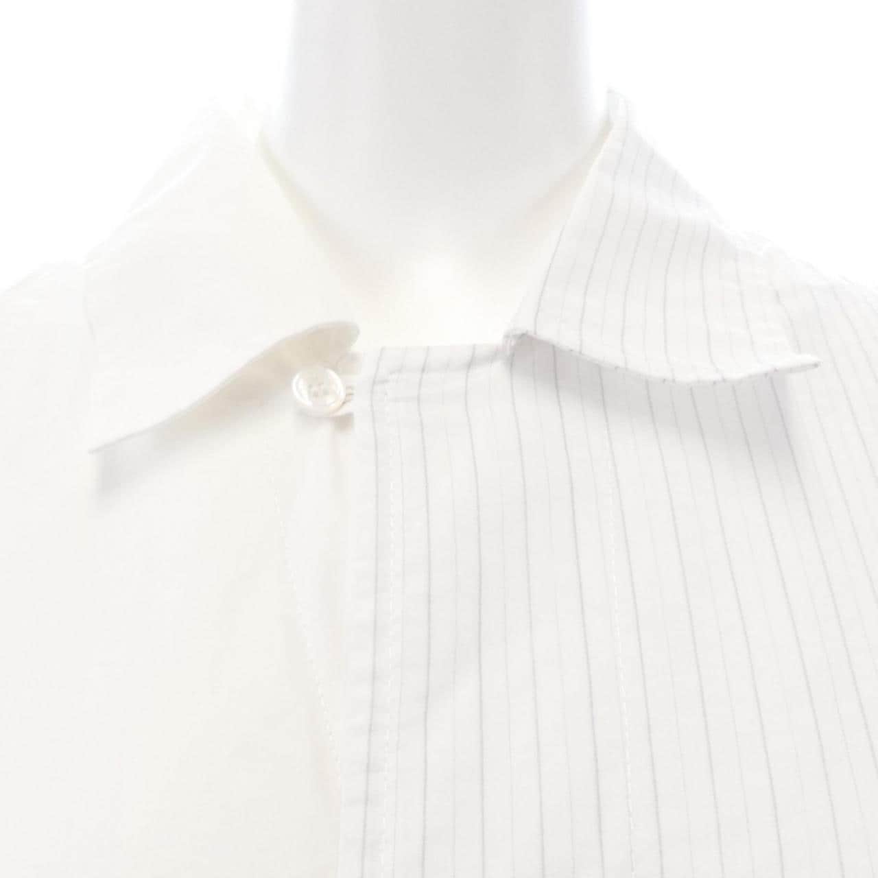 エムエムシックス MM6 SH0DR0004 UNISEX S／Sシャツ