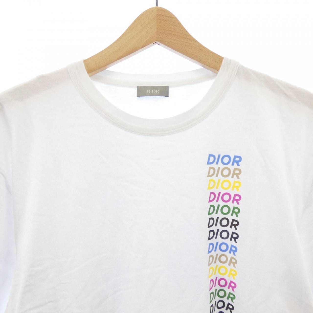 ディオール DIOR 413J696A0817 Tシャツ