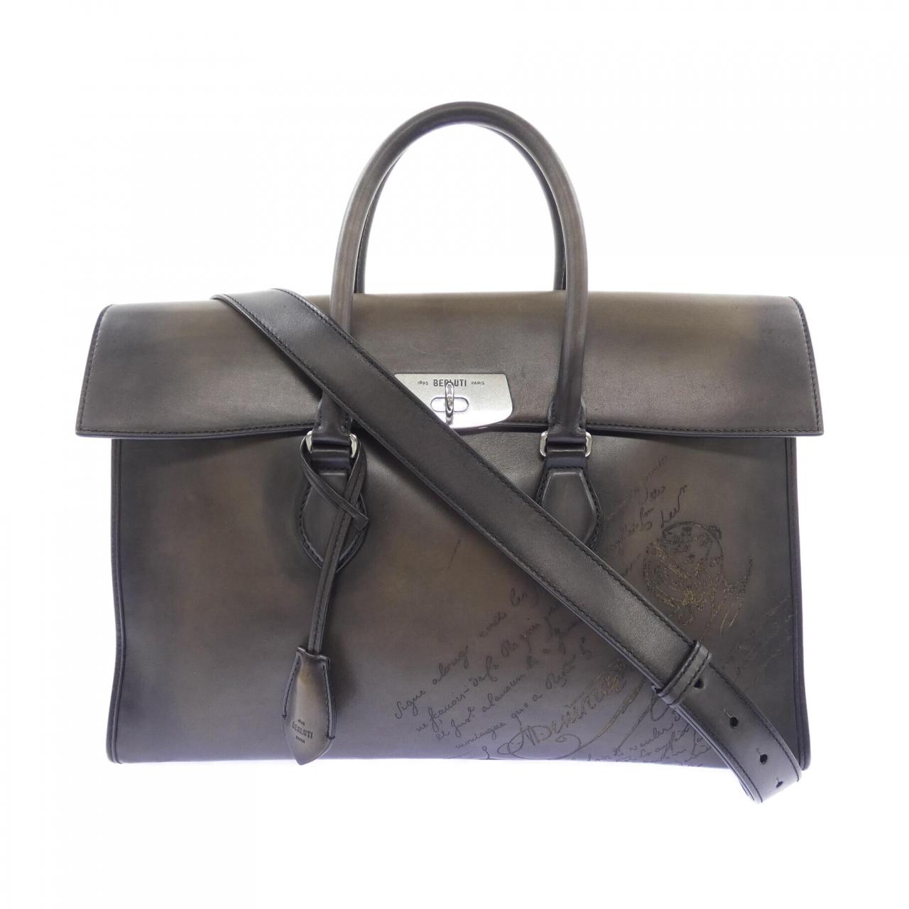 ベルルッティ Berluti エミーオ ブリーフケース BAG
