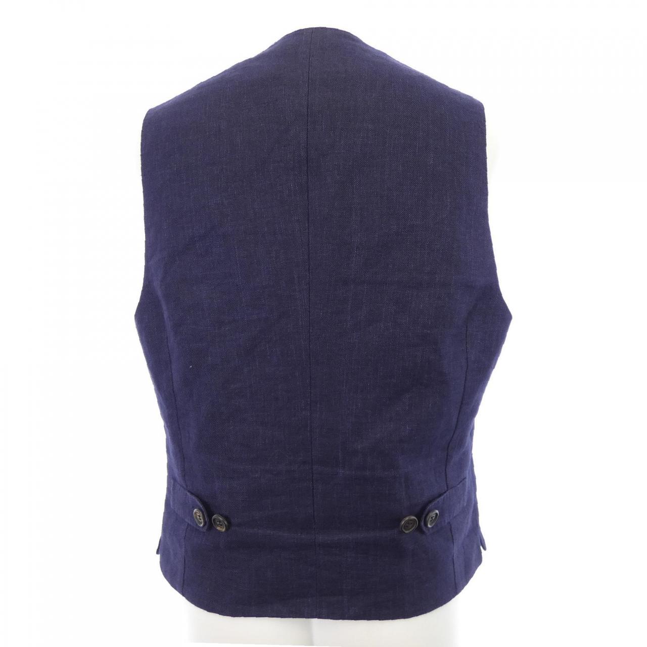 ブルネロクチネリ BRUNELLO CUCINELLI MD4171998 ベスト