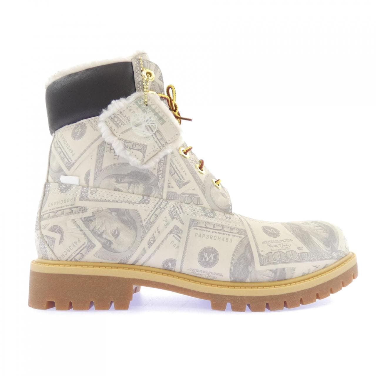 シュプリーム SUPREME TIMBERLAND/MM6 ブーツ