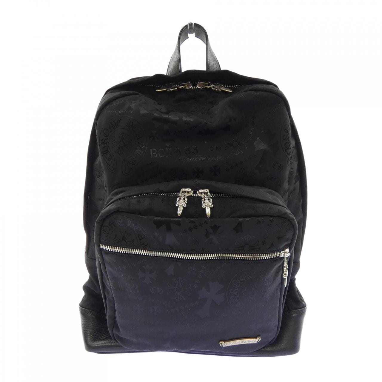 クロムハーツ CHROME HEARTS 7TH GRADE NYLON　7THグレード BACKPACK