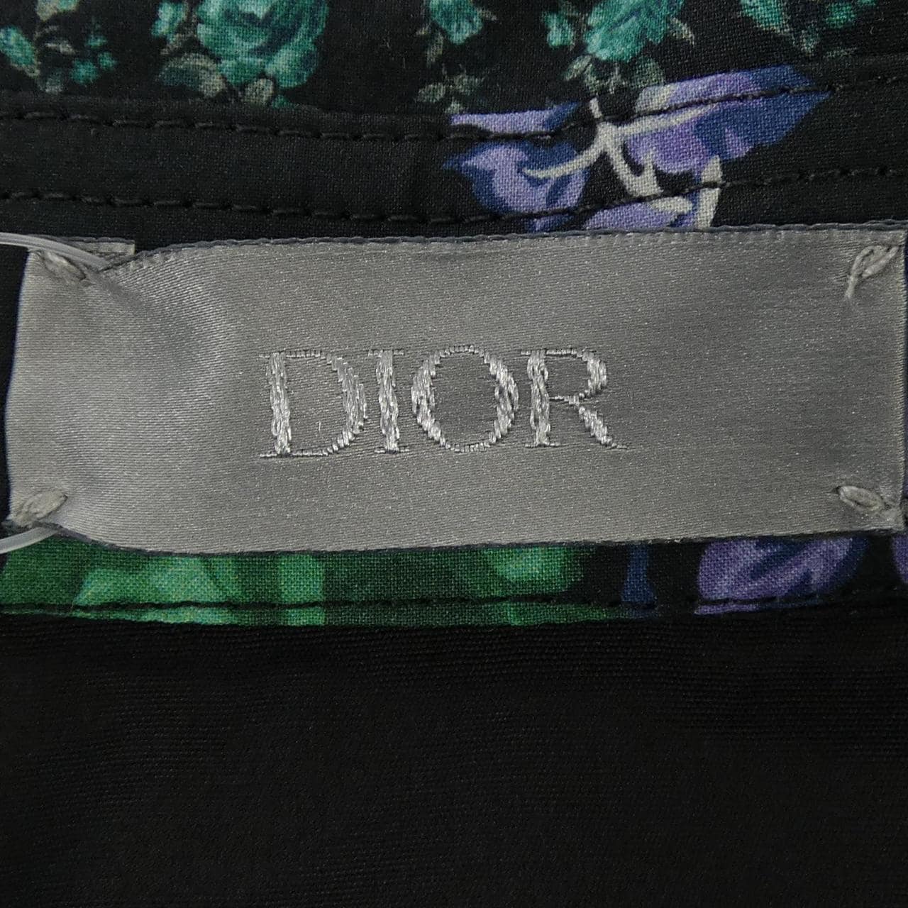 ディオール DIOR 293C517A5679 S／Sシャツ