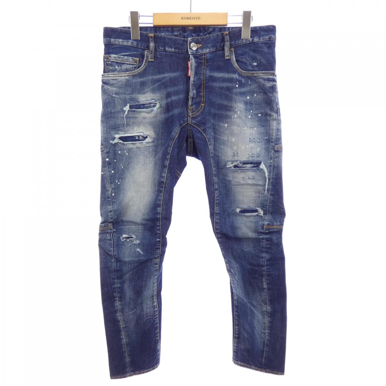 ディースクエアード DSQUARED2 S74LB1043S30789 ジーンズ