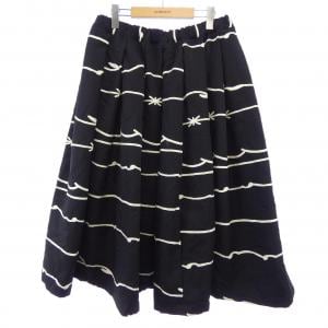ブラックコムデギャルソン BLACK COMME des GARCONS 1P-S006 スカート