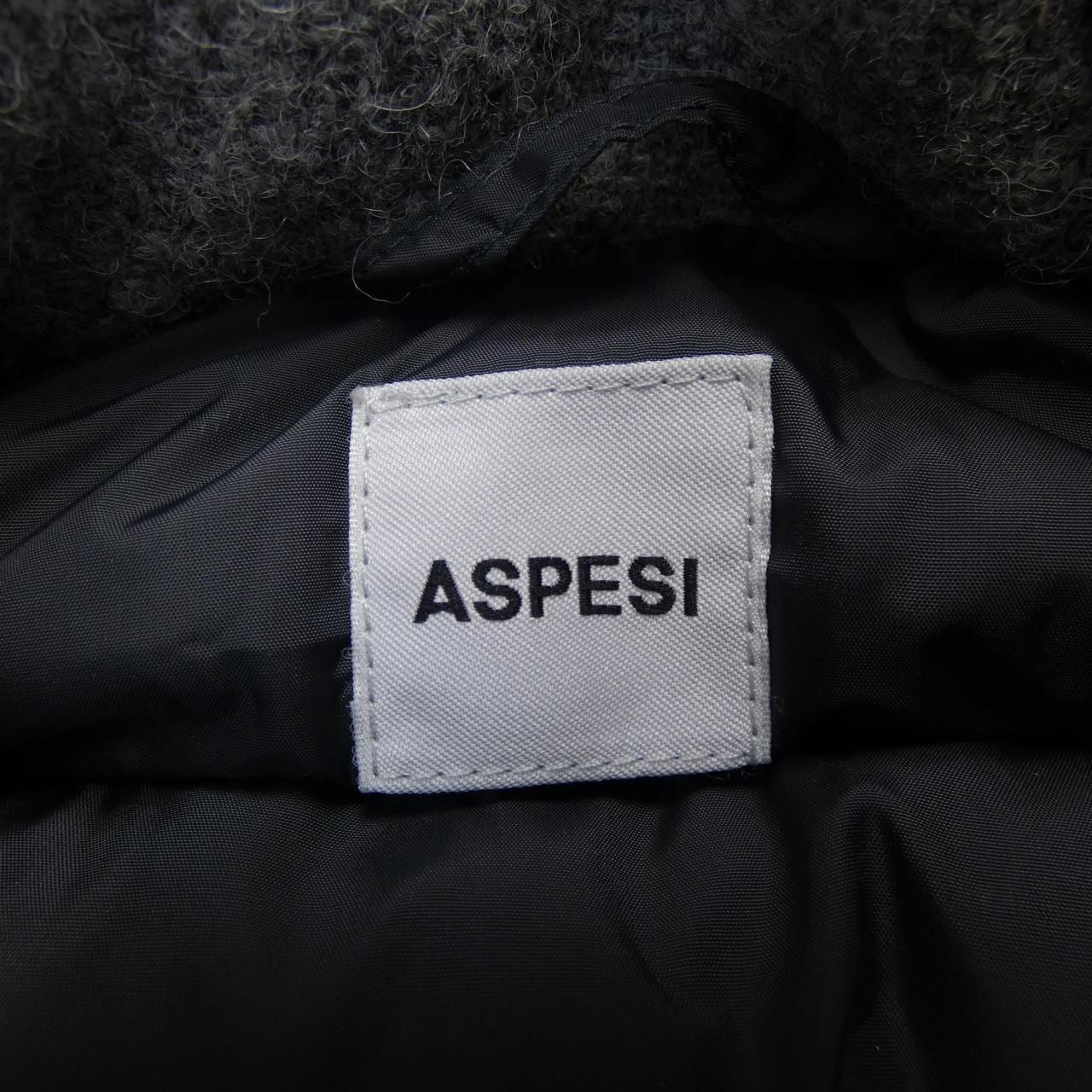 アスペジ ASPESI 1158 7777 ダウンベスト
