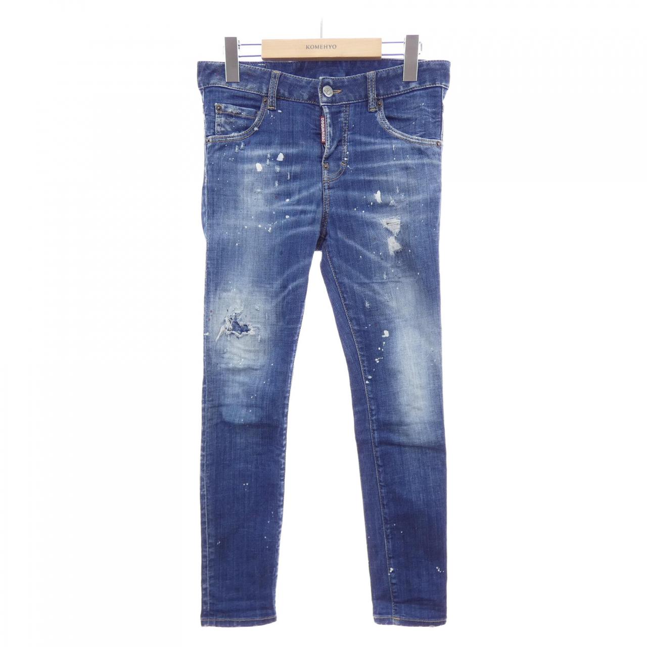 ディースクエアード DSQUARED2 S75LB0791 ジーンズ