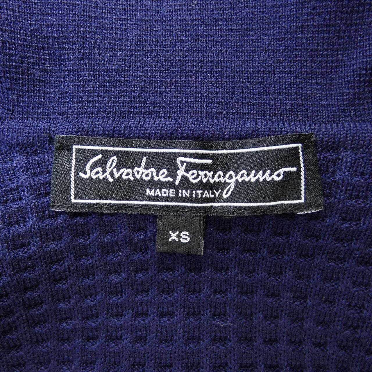 SALVATORE FERRAGAMO萨尔瓦托菲拉格慕开衫