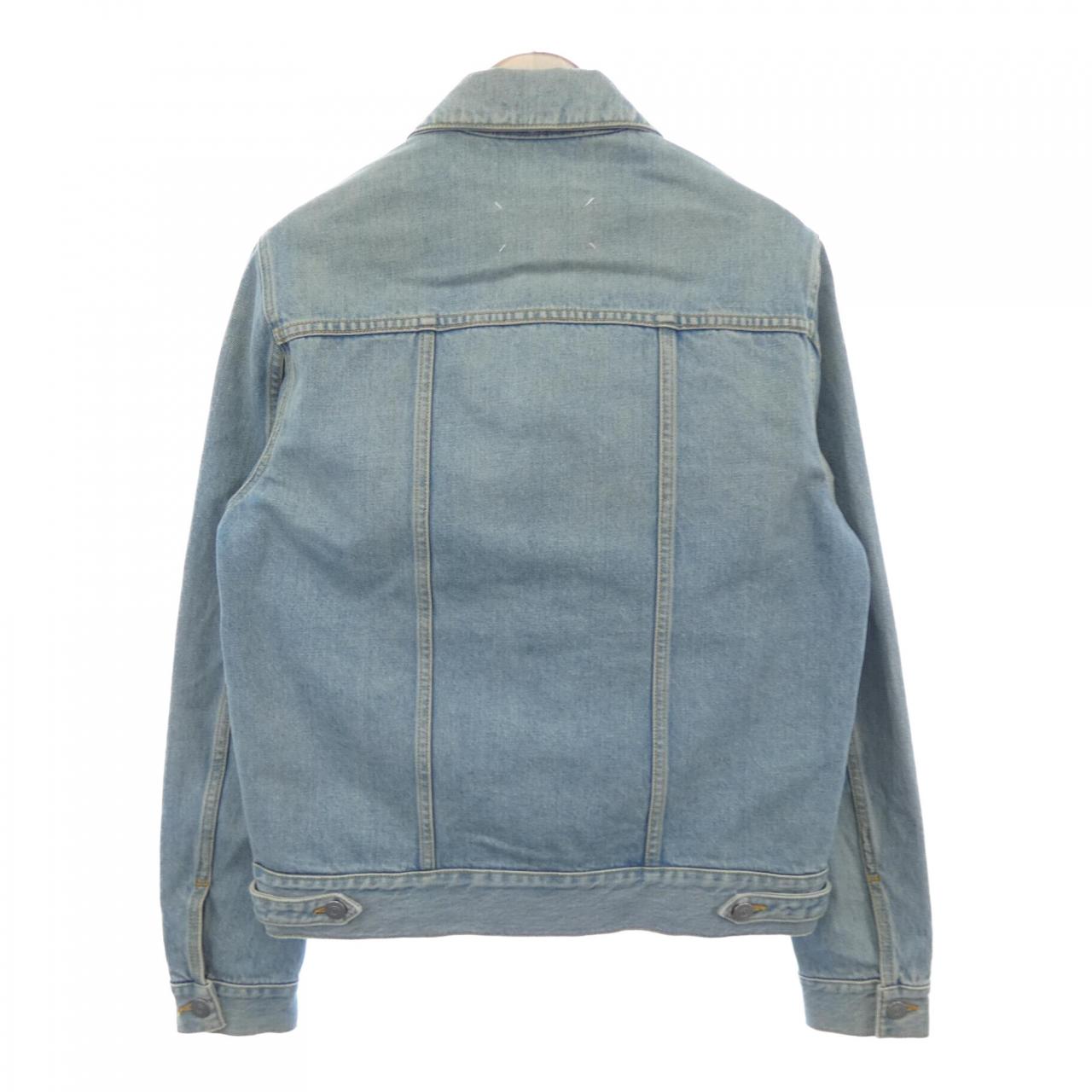 Maison Maison Margiela Margiela Denim Jacket