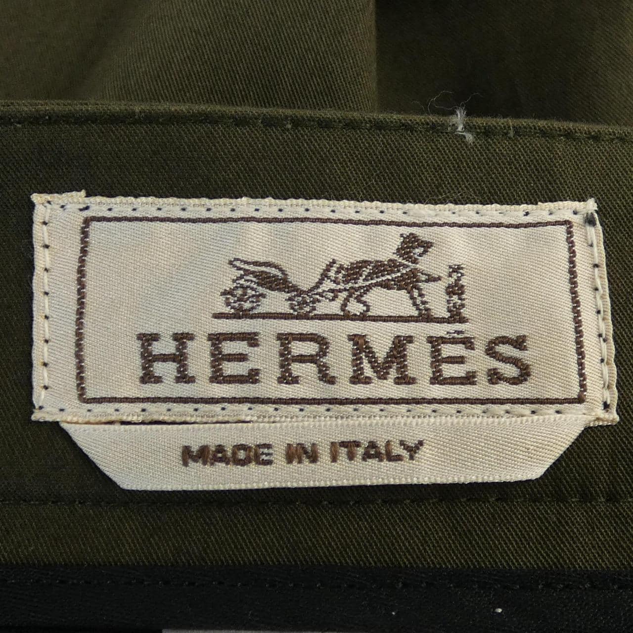 エルメス HERMES パンツ