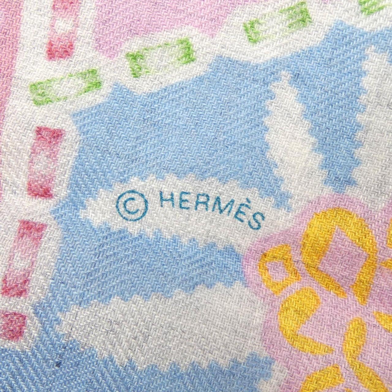 エルメス HERMES ショール