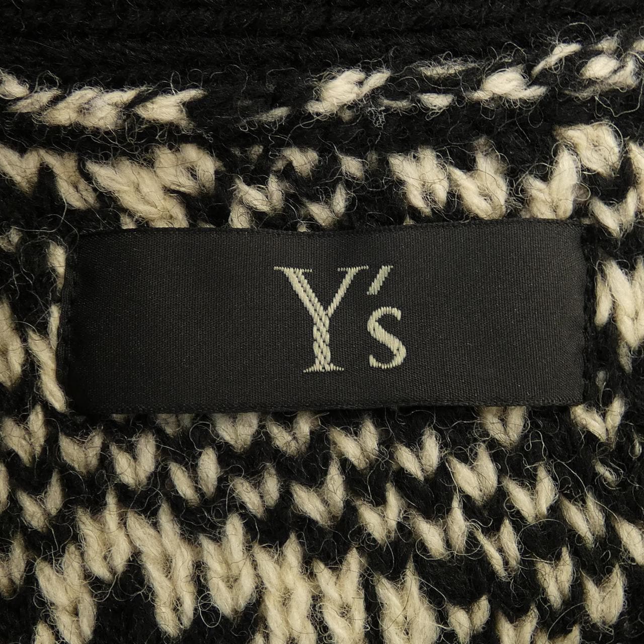 ワイズ Y's ポンチョ