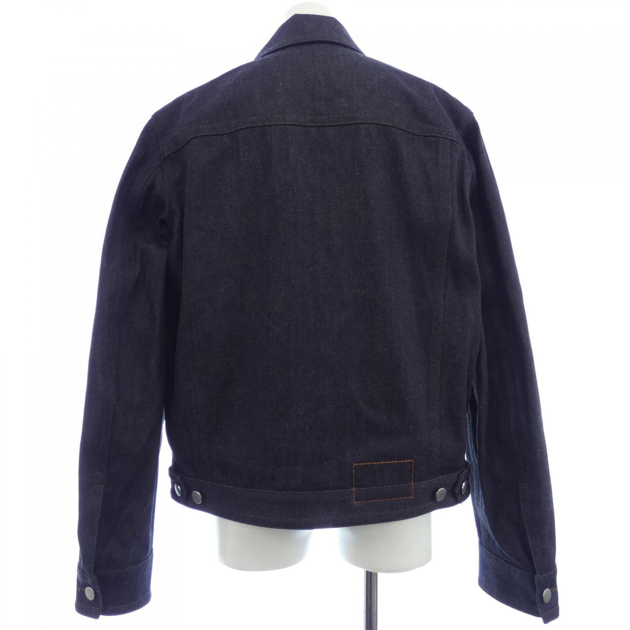 HERMES HERMES Denim Jacket