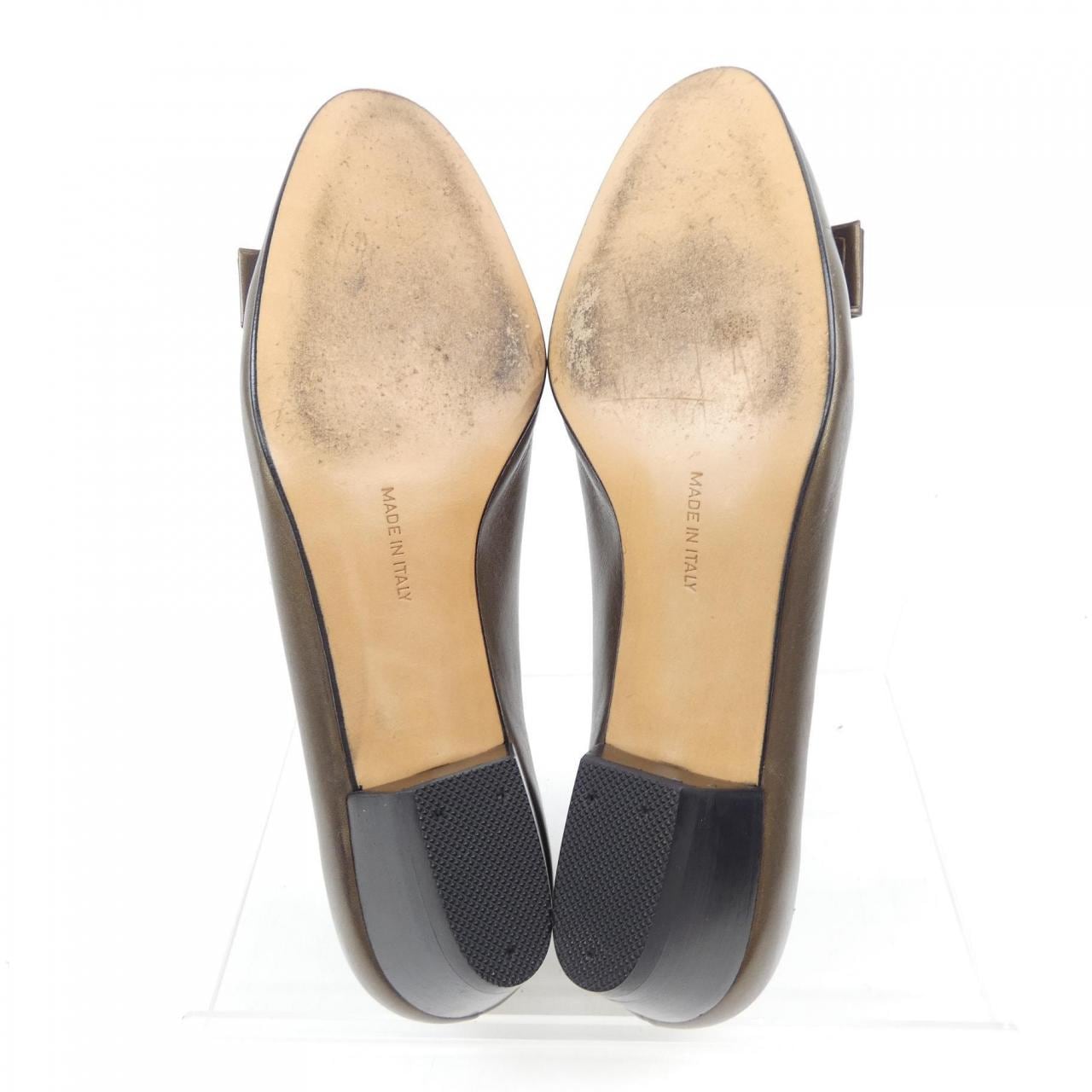 【ヴィンテージ】サルヴァトーレフェラガモ SALVATORE FERRAGAMO パンプス