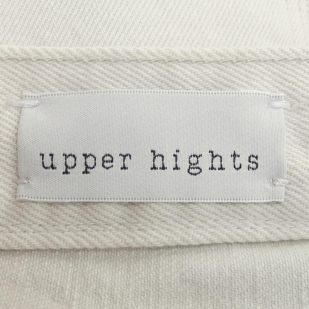アッパーハイツ UPPER HIGHTS ジーンズ