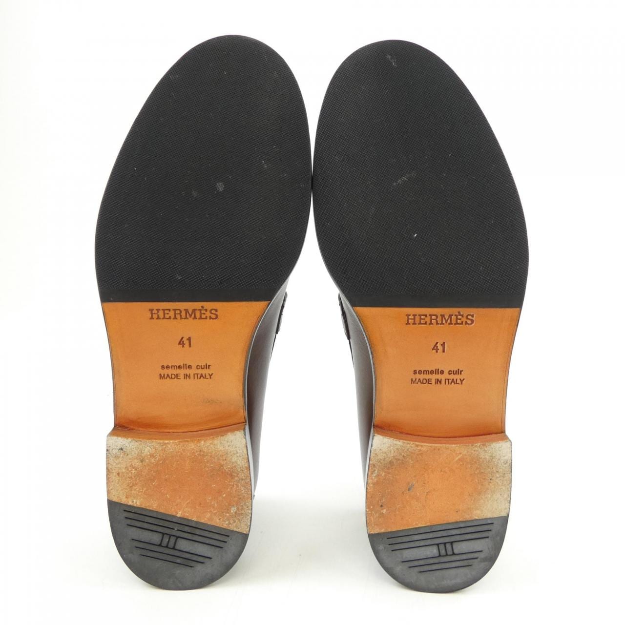 エルメス HERMES デスタン ケリーバックル 231944Z シューズ