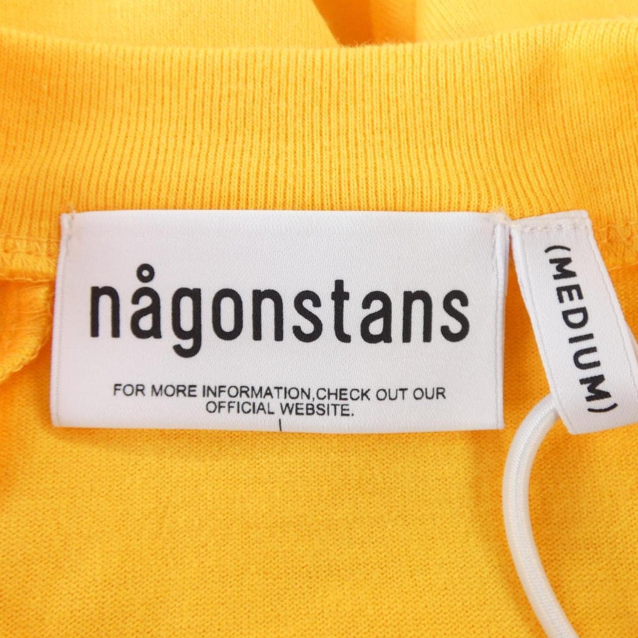 ナゴンスタンス nagonstans 470GA780-1720 トップス