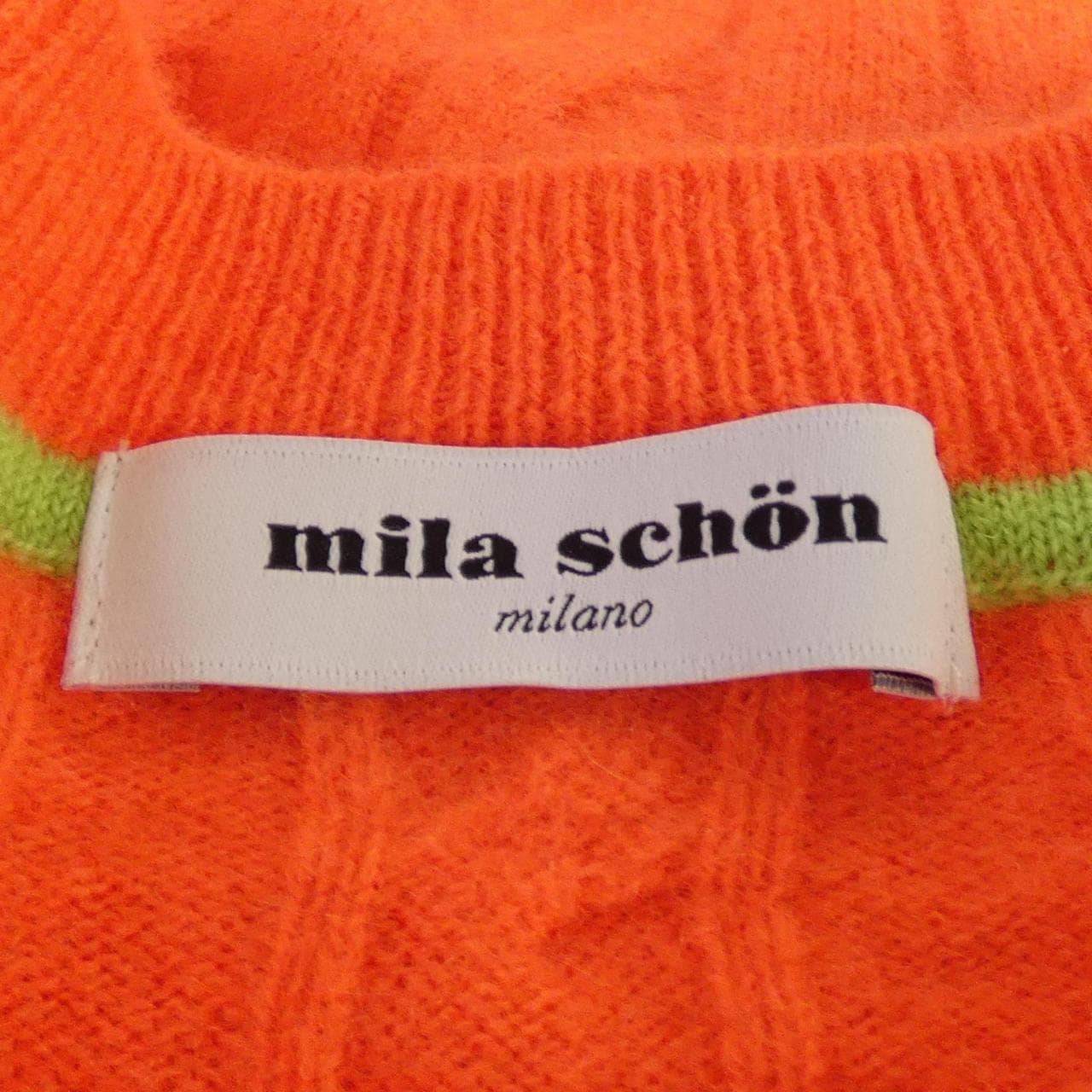 ミラショーン mila schon ニット