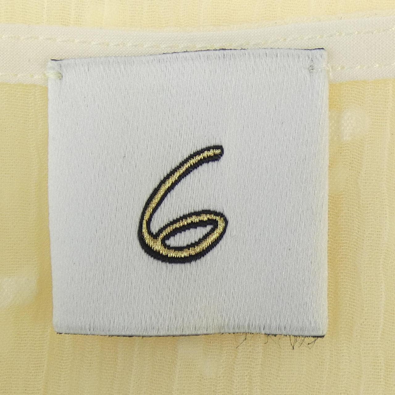 ロク 6ROKU 8621-299-0123 トップス