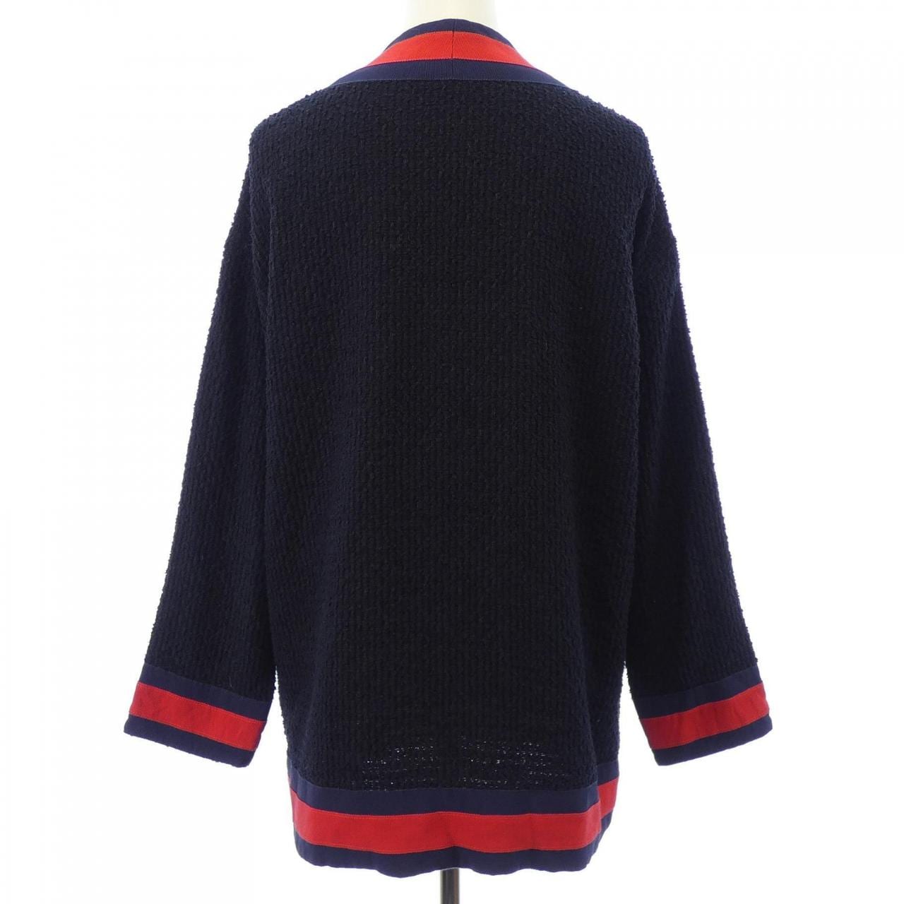 グッチ GUCCI 498923 ZIM18 カーディガン
