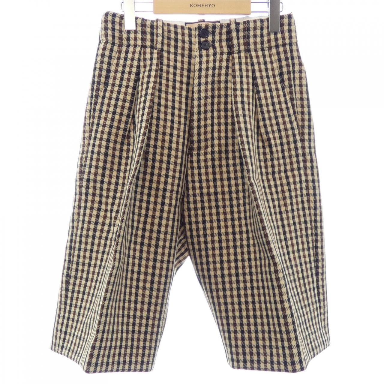 プランシー PLAN C PNCAB56AZ8TPA03 パンツ