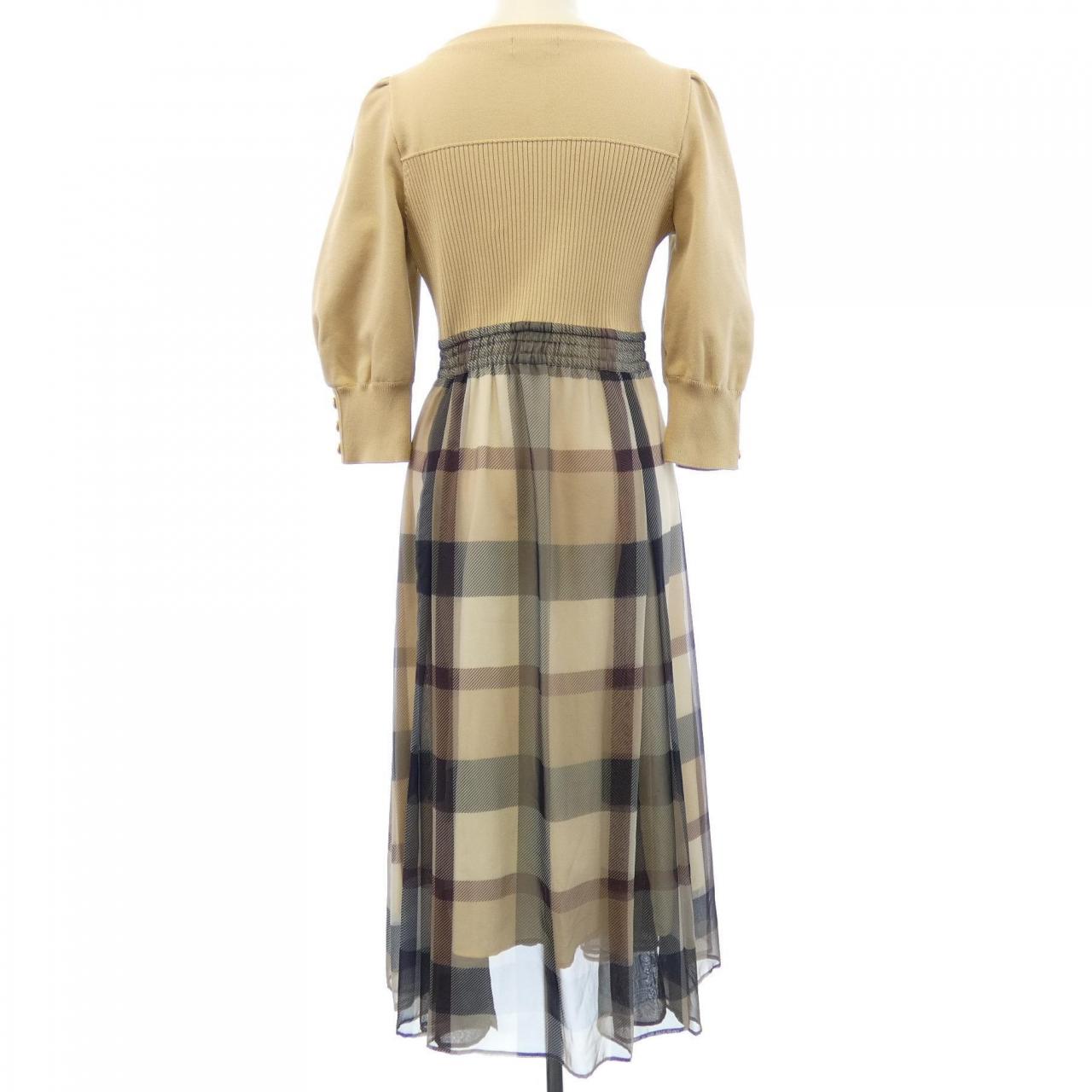 ブルーレーベルクレストブリッジ BLUE LABEL CRESTBRIDGE ワンピース