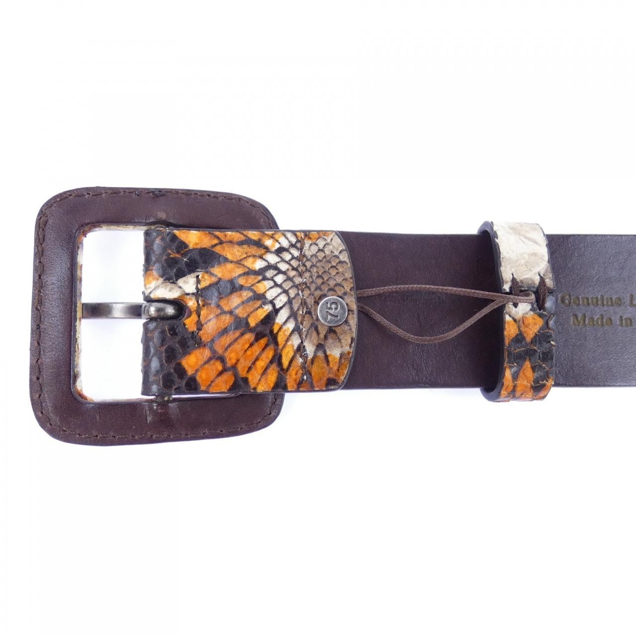 ドリスヴァンノッテン DRIES VAN NOTEN BELT