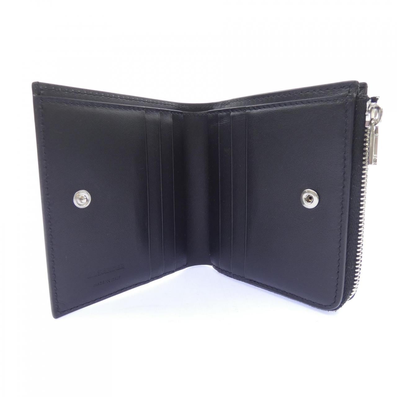 ジルサンダー JIL SANDER MINI FRENCH PURSE J28UI0008 WALLET