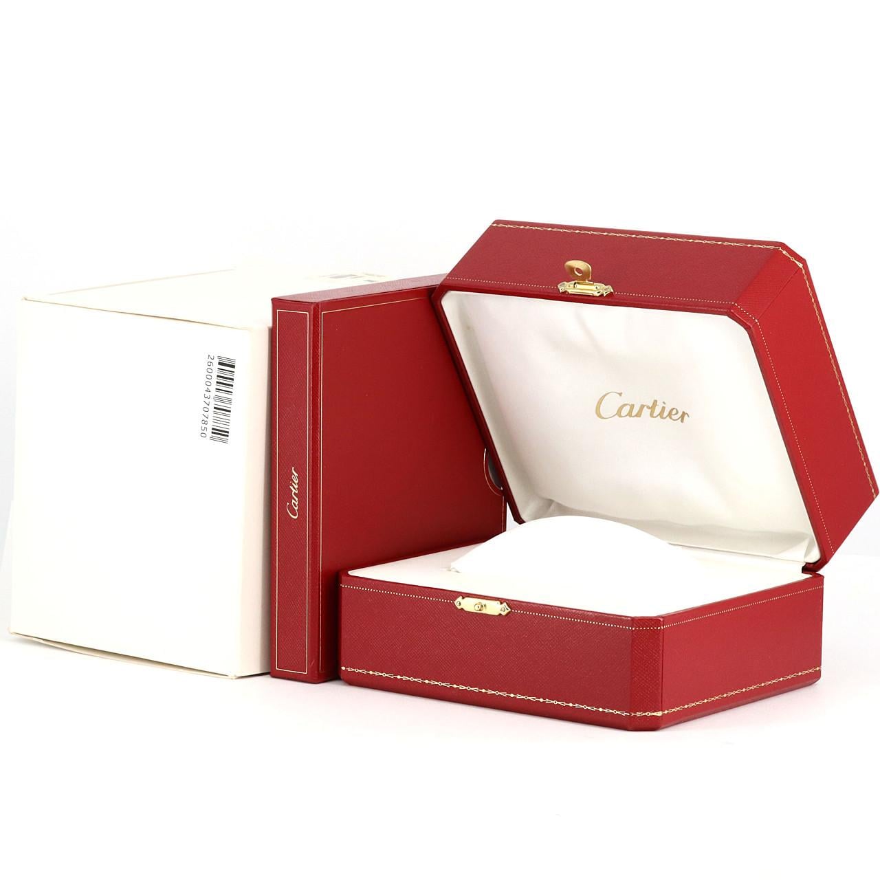 Cartier Tank Francaise SM W51008Q3 SS石英