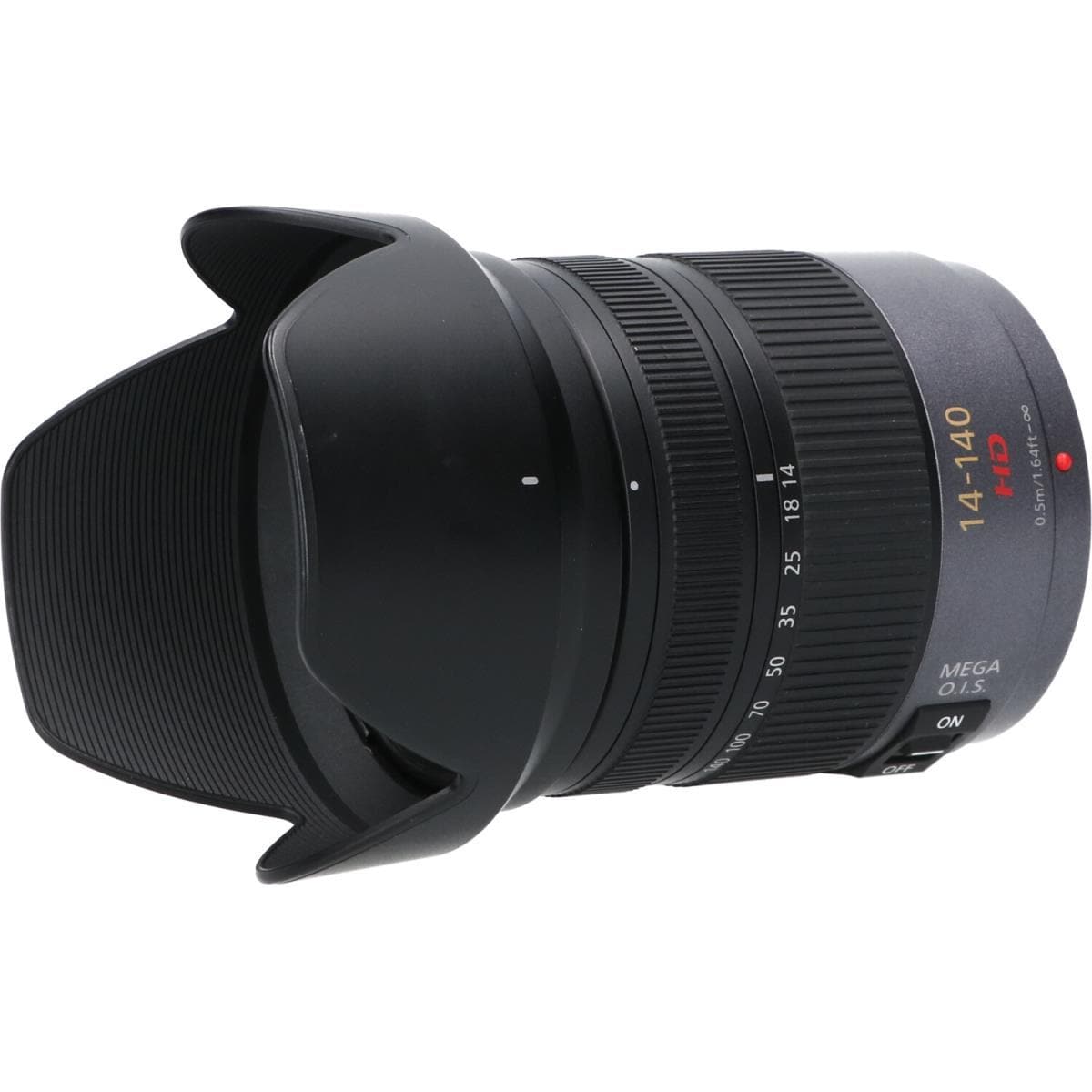 ＰＡＮＡＳＯＮＩＣ　ＨＤ１４－１４０ｍｍ　Ｆ４－５．８ＭＥＧＡ　ＯＩＳ